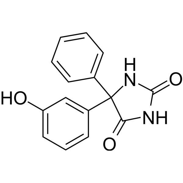 5-(3-hydroxyphenyl)-5-phenylhydantoin 30074-03-4